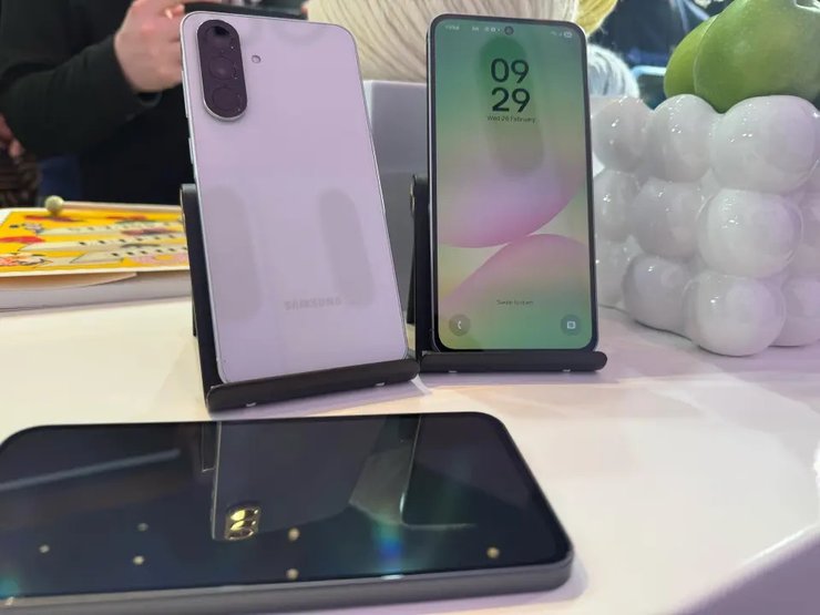 Смартфоны, Galaxy A36, Galaxy A56