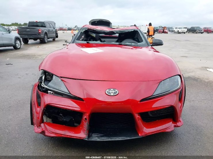 Toyota Supra