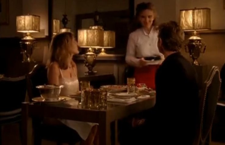 Михайло Баришников, Сара Джессіка Паркер, секс у великому місті