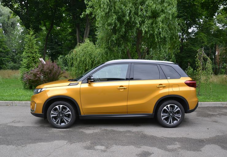Сузуки Витара, Suzuki Vitara, новый Suzuki Vitara, Suzuki Vitara 2023, гибрид Suzuki Vitara, кроссовер Suzuki Vitara