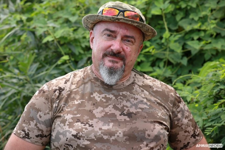 Боброкойот, защитник, военный, боец ВСУ