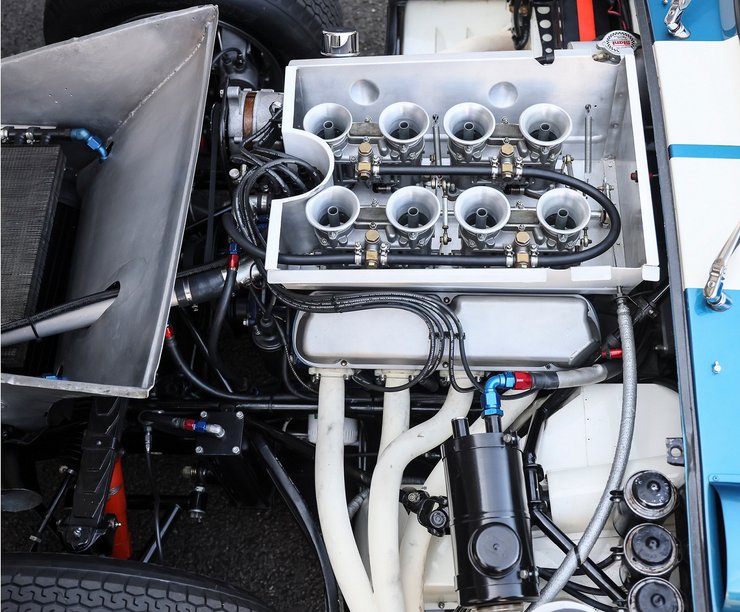 Ford V8