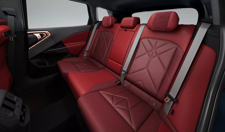 салон BMW X3, BMW X3, BMW X3, новый BMW X3, кроссовер BMW