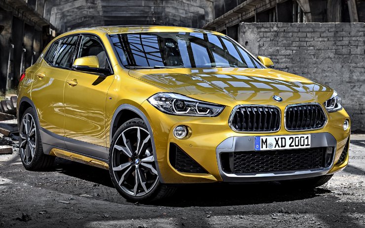 BMW X2