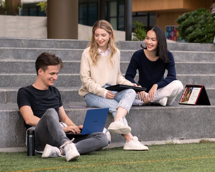 Nokia PureBook Fold, ноутбук