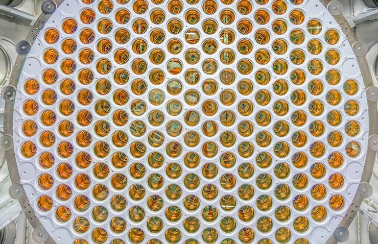 детектор темної матерії