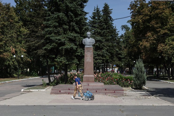 Покровск, жители покровска, Покровск сейчас, Покровск новости