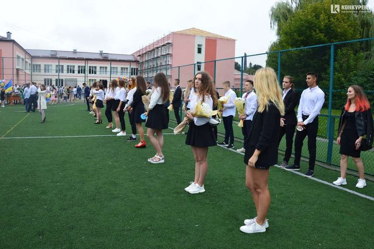 школа, первое сентября