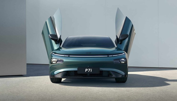 Xpeng P7i