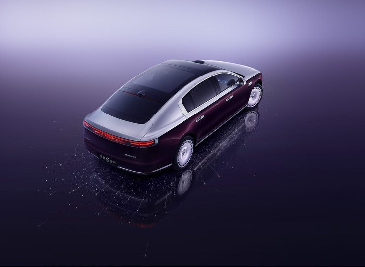 Maextro S800 2025, новый Maextro S800, электромобиль Maextro, Huawei Maextro