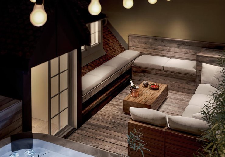 карантин с шиком, самоизоляция-люкс, отель в швейцарии