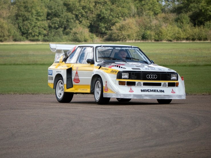 audi quattro s1, Audi Quattro, Audi Sport Quattro, История Audi Quattro