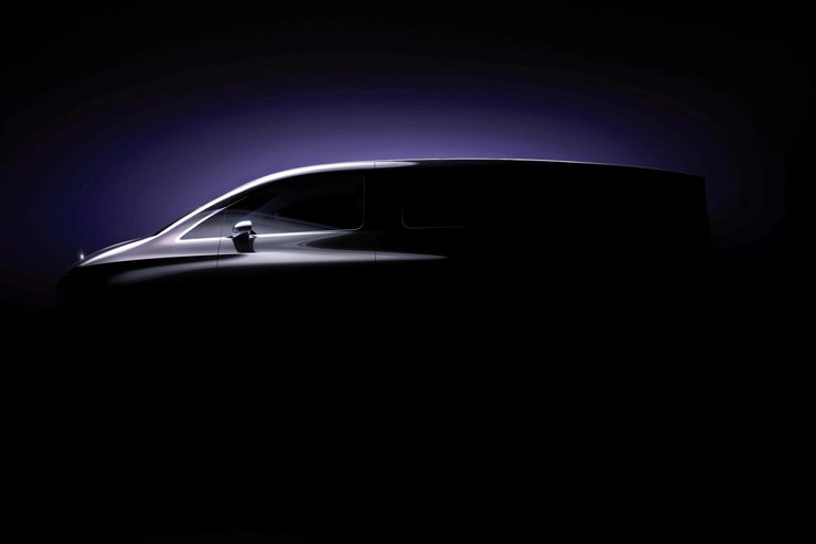 Mercedes Vito, новые авто, авто 2025 года, авто 2025 года