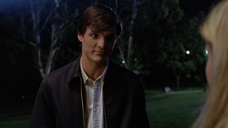 Сара Мишель Геллар,  Педро Паскаль, Баффи — истребительница вампиров, первая роль, мандалорец