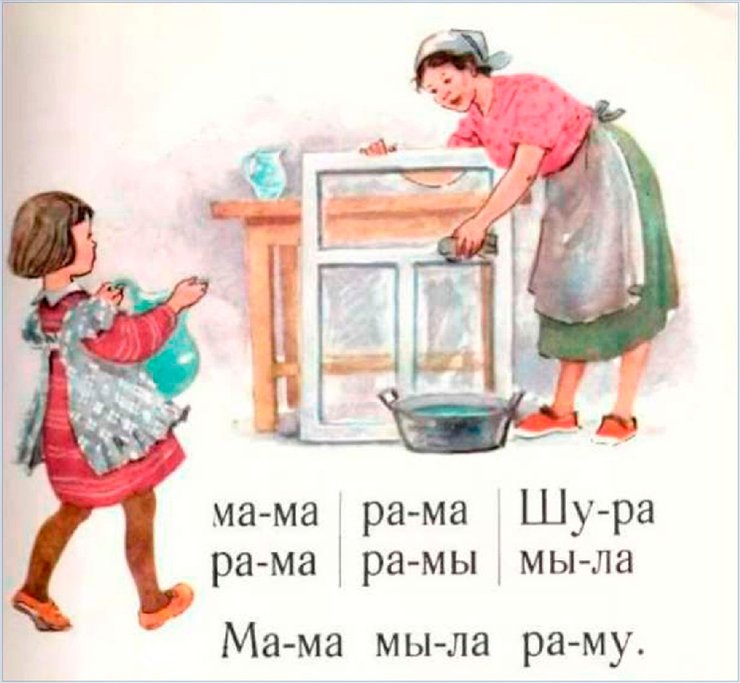 мама мыла раму, гендерные стереотипы, школа, образование 