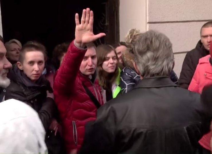 Остап Стахив