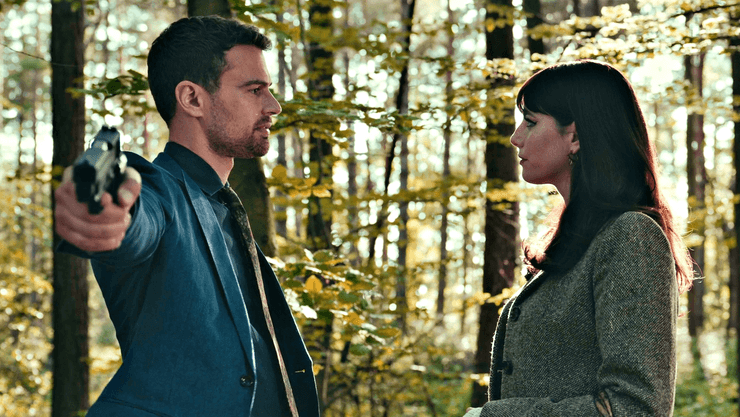 гай річі, гай річі джентльмени, серіал джентльмени, фільм гая річі, серіал Netflix