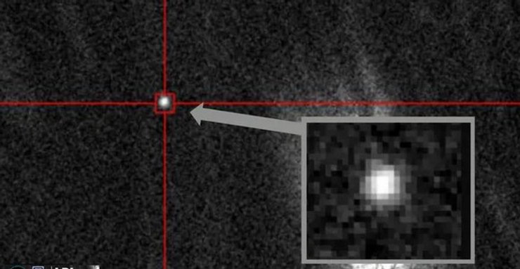 астероид 2024 YR4