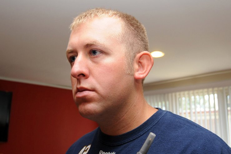 Даррен Уилсон