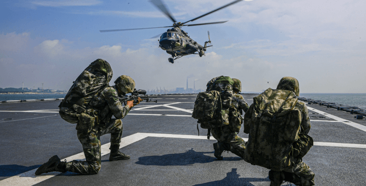 тайвань, китай, вторгнення Китаю на тайвань, ппо тайваню, війна між Китаєм і тайванем