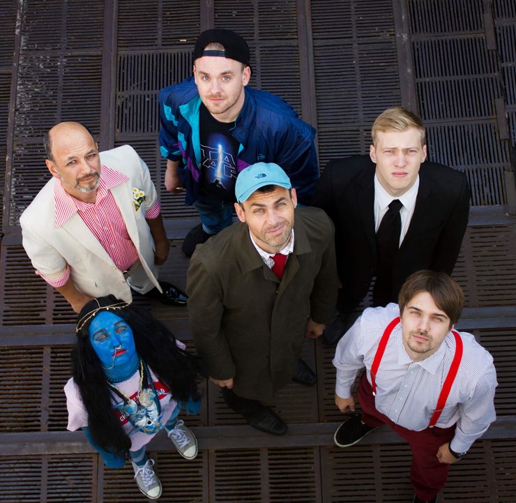 Поколение пепси, спектакль, театр, Киевский академический театр на Печерске