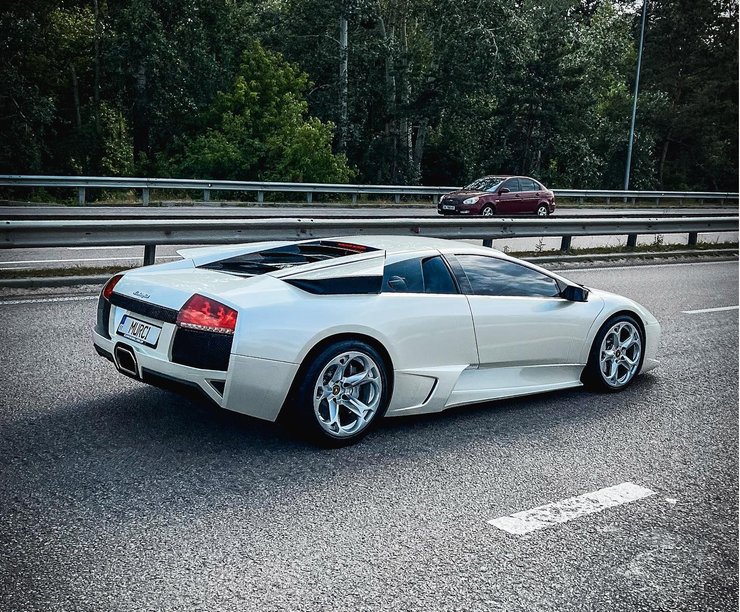 суперкар ламборгини, Lamborghini Murcielago LP640, Lamborghini Murcielago, суперкар Lamborghini