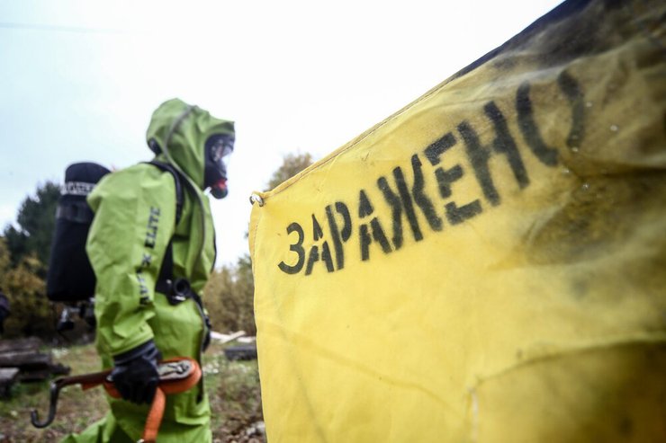 брудна бомба, використання брудної бомби, розробка брудної бомби, київ брудна бомба, україна брудна бомба