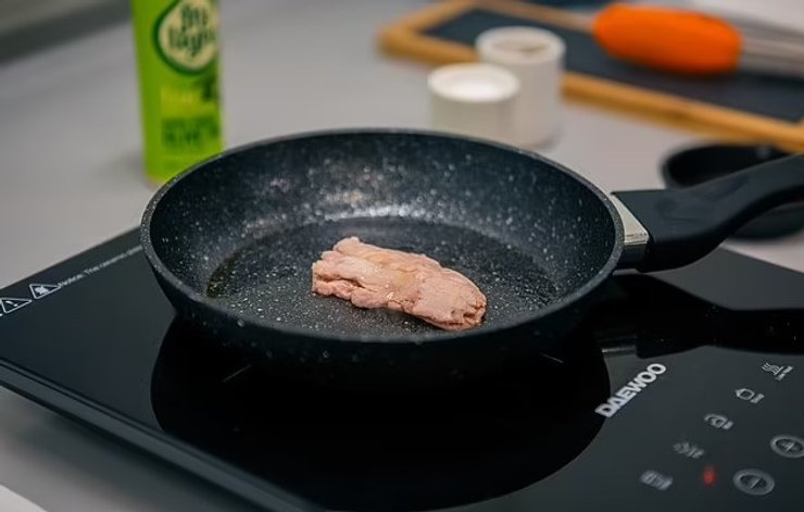 стейк приготування