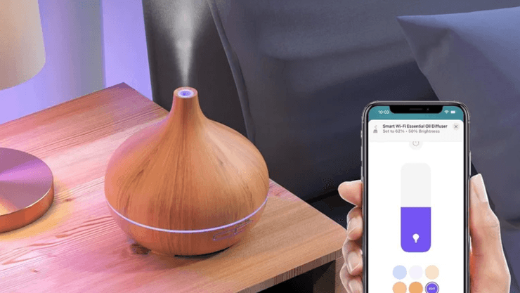 домашние умные гаджеты