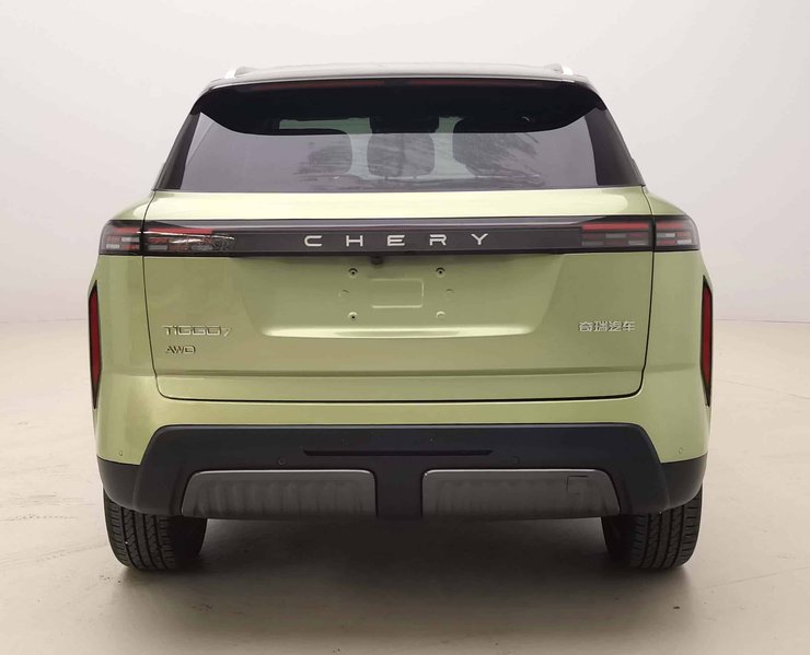 клон рейндж ровер, Chery Tiggo 7 Sport, Chery Tiggo 7, кросовер Chery, Range Rover
