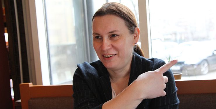 трансгендерная женщина, Анастасия Ева Домани - фото