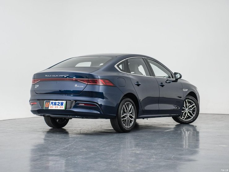 BYD Qin Plus DM-i, BYD Qin, новый BYD Qin, гибрид BYD Qin