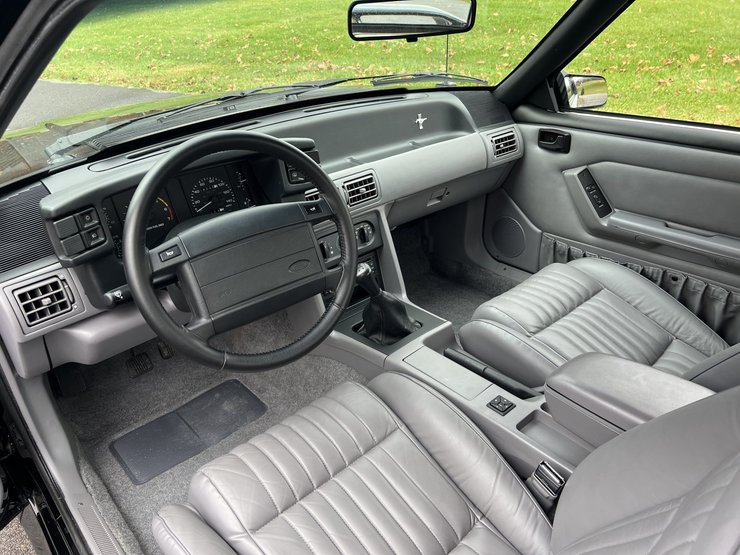 Ford Mustang SVT Cobra 1993