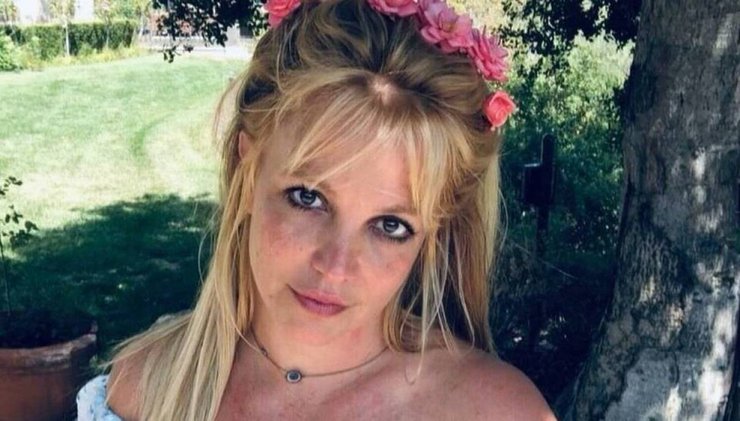 Бритни Спирс