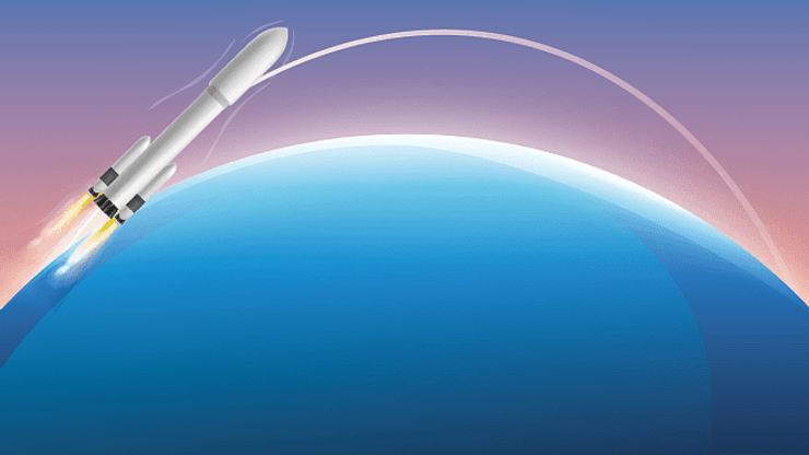 китай, ракета