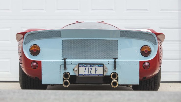 Ferrari 412P Berlinetta, Ferrari 412, спорткар Ferrari