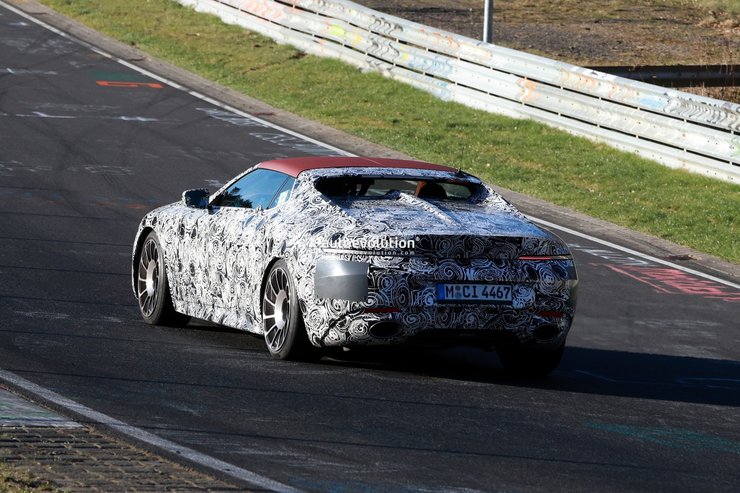 бмв скайтоп, BMW Skytop, новий BMW Skytop, спорткар BMW, BMW M8