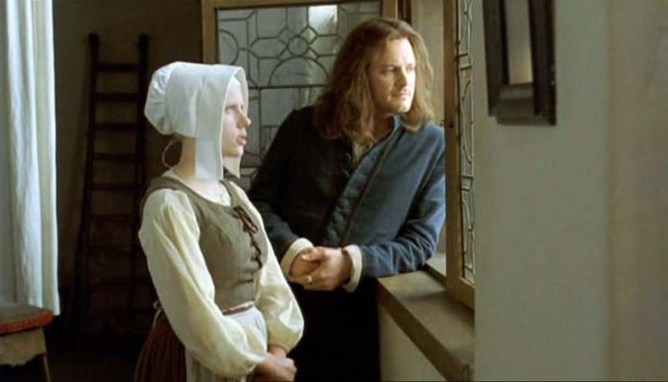 Девушка с жемчужной сережкой, скарлет йоханссон, Девушка с жемчужной сережкой, Ян Вермеер, картины Яна Вермеера, голландская живопись, анатомия шедевра, история одной картины