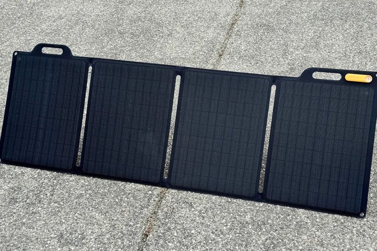 солнечная батарея BioLite Solar Panel 100
