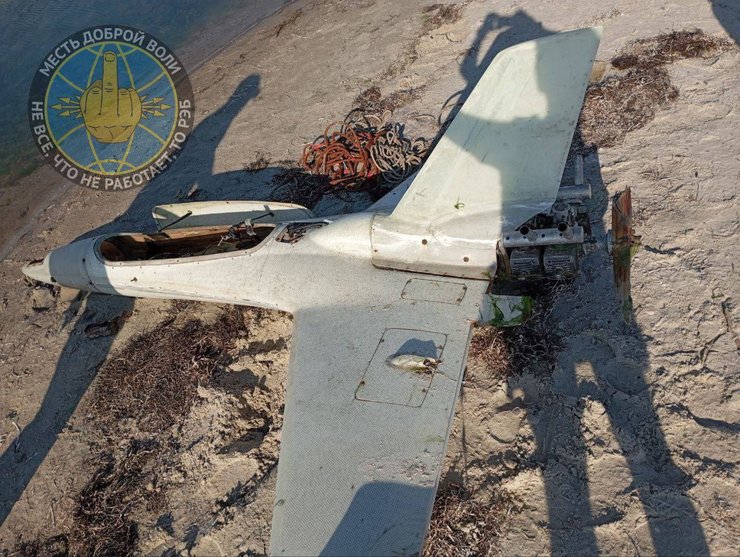 бпла, морок, дрон, фото