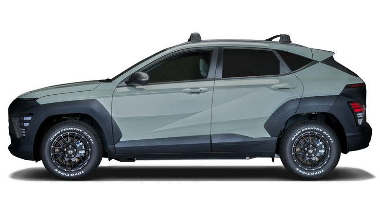 Hyundai Kona, новий Hyundai Kona, електромобіль Hyundai Kona