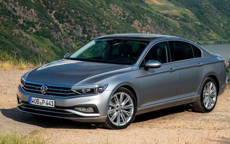 Volkswagen Passat B8