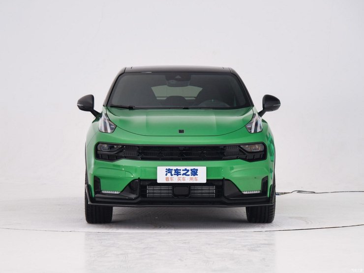 Lynk&Co 05+, кроссовер Lynk&Co, китайский кроссовер, новый Lynk&Co 05+