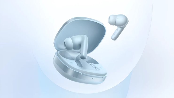 Бюджетные наушники QCY T13 Pro
