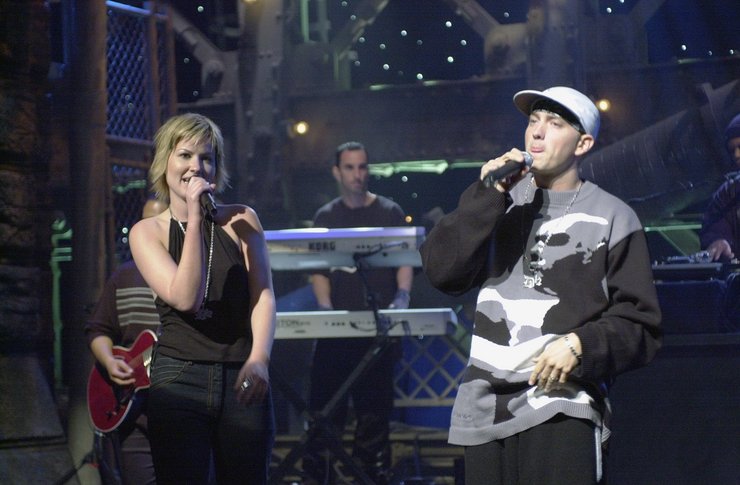 дайдо емінем