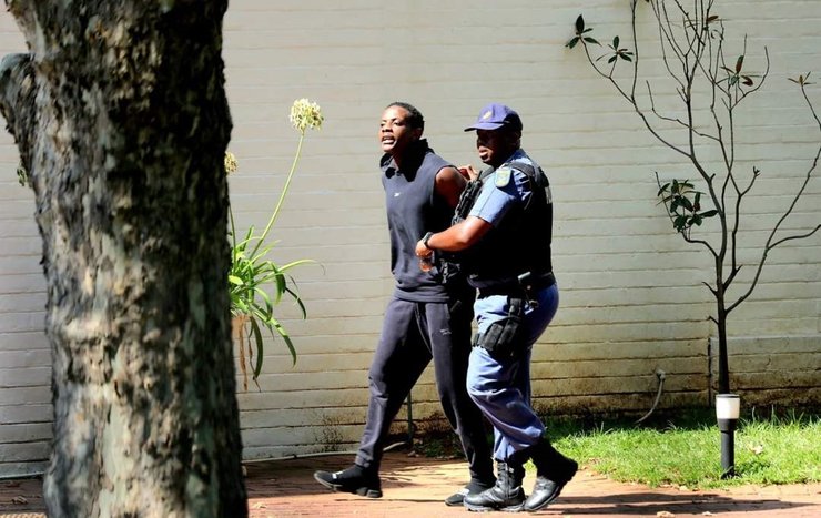 беллармін мугабе