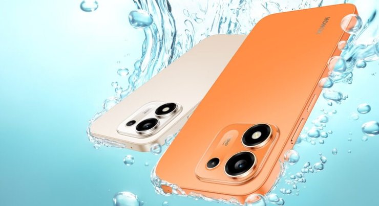 Смартфон Honor X8e 4G