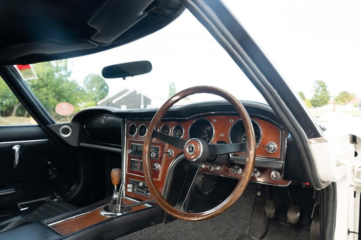 Toyota 2000 GT, Toyota 2000 GT 1967, спорткар Toyota
