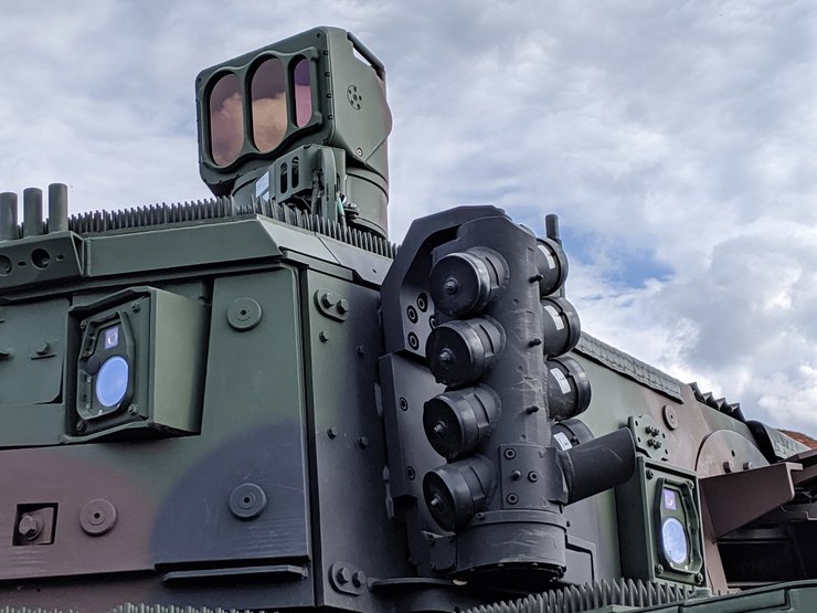 Елементи системи MUSS