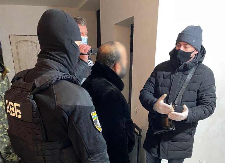 наркотики, фото, сумская область, нацполиция, задержание, организатор